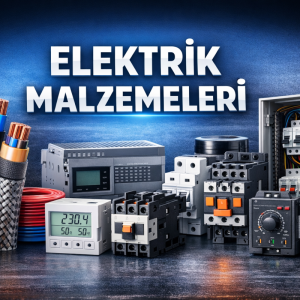 Elektrik Malzemeleri