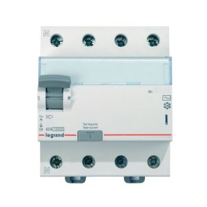 LEGRAND 4 Kutup 400V± 25A 30 Ma Xc10 Serisi Kaçak Akım Koruma Anahtarı - 4 331 90
